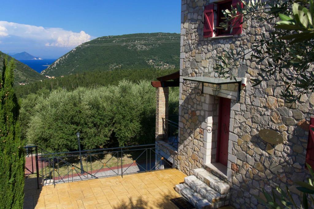 Villa Pilikas Luxury