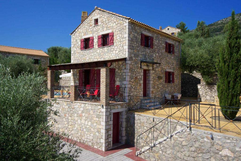 Pilikas Luxury * Stavros (Ithaka)