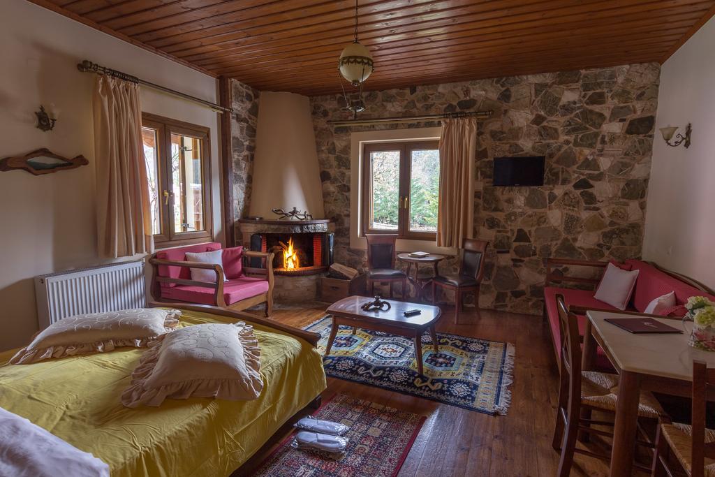 Merses Apartment Mikro Chorio (Central Greece)