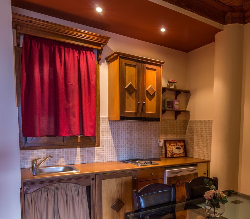 Apartment Merses Mikro Chorio (Central Greece)