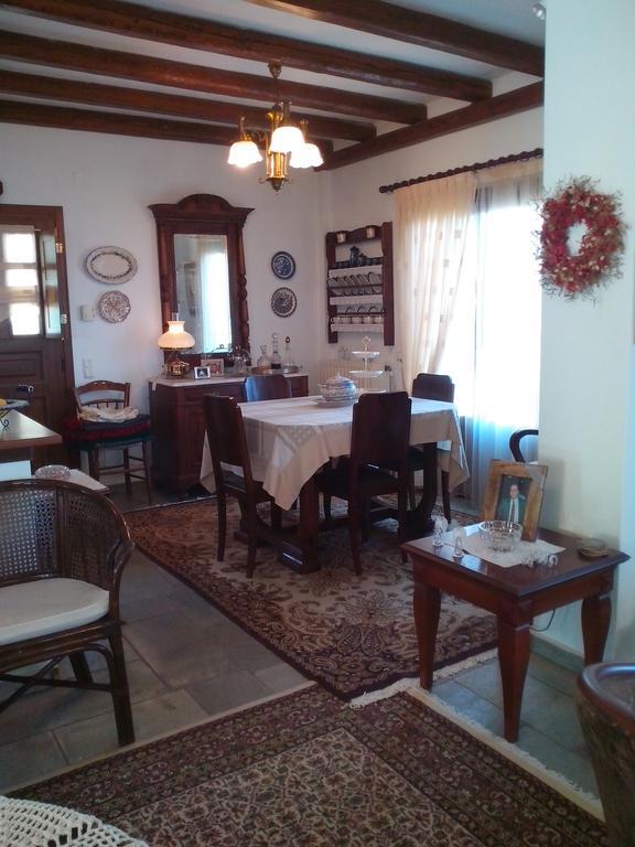Guest house Panos