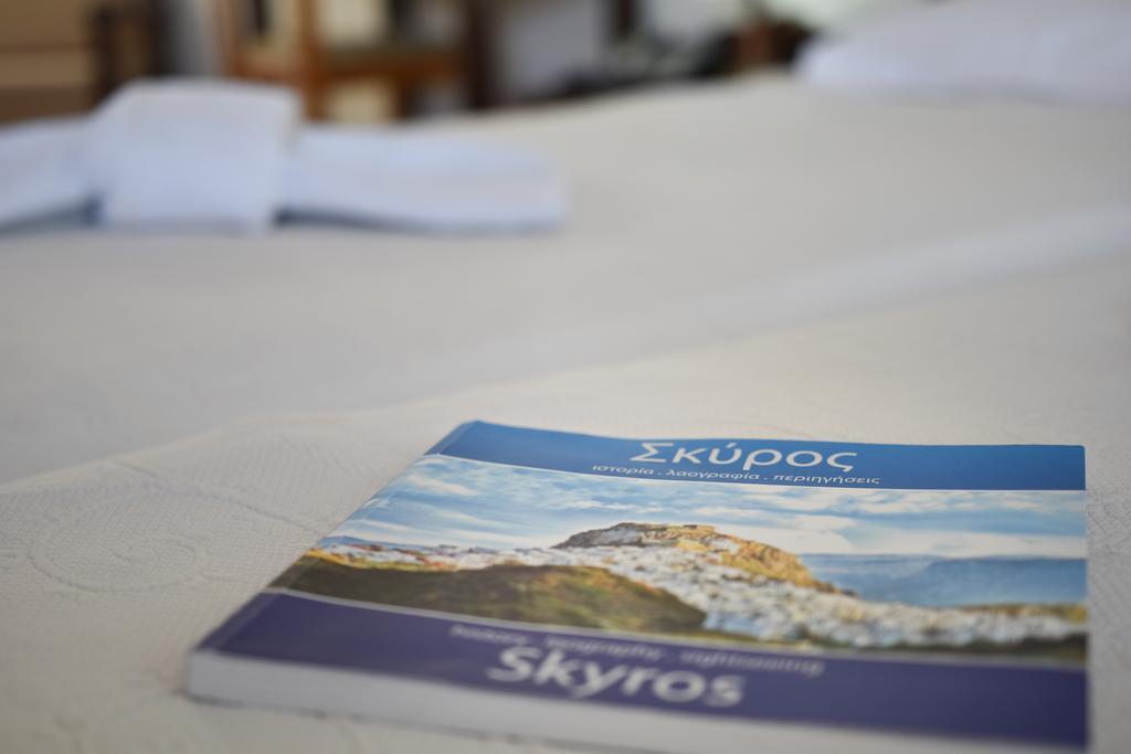 Hotel Melikari Skyros
