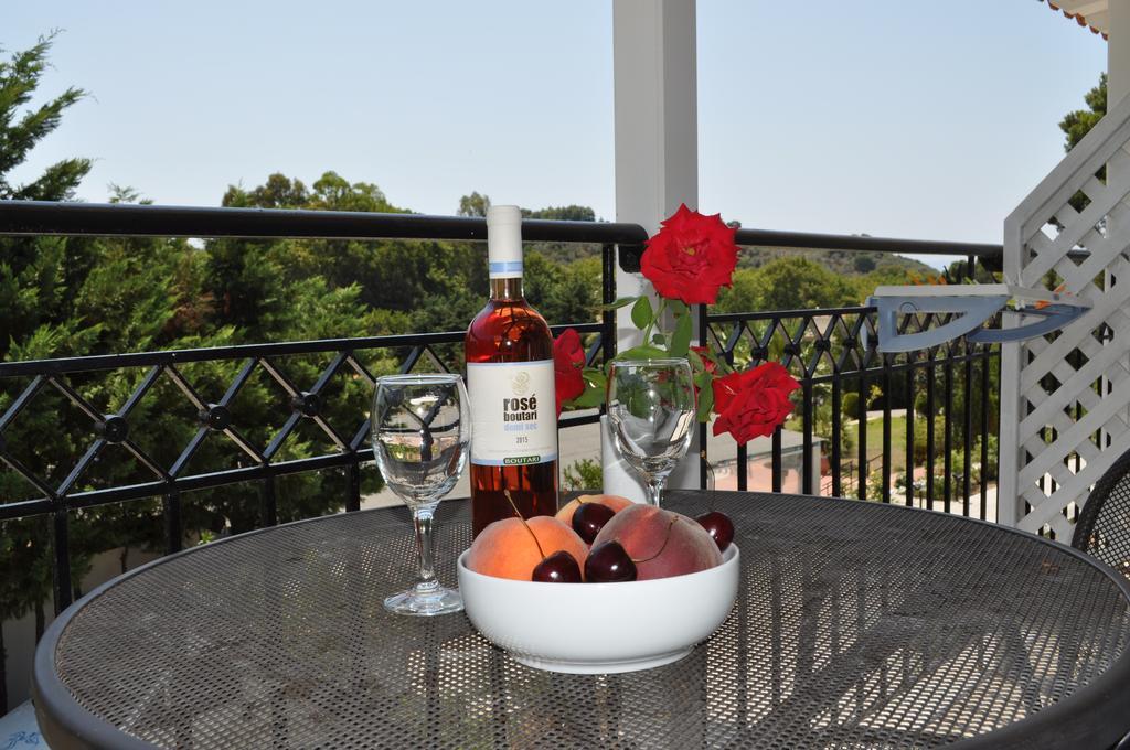 Marialena Village Aparthotel 3*