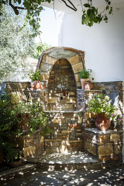 Seranides Boutique Aparthotel Kato Gatzea