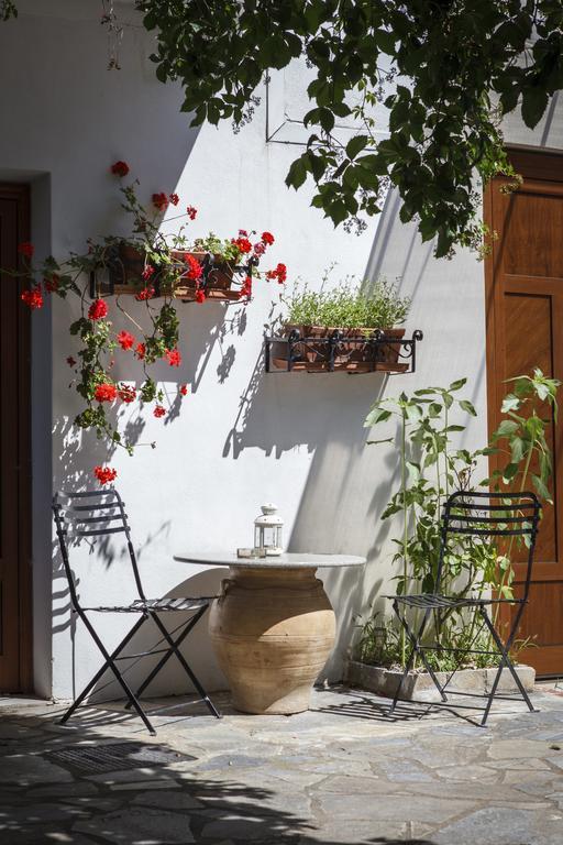 Seranides Boutique Aparthotel Kato Gatzea