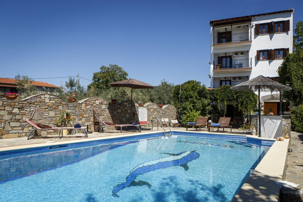 Seranides Boutique Aparthotel