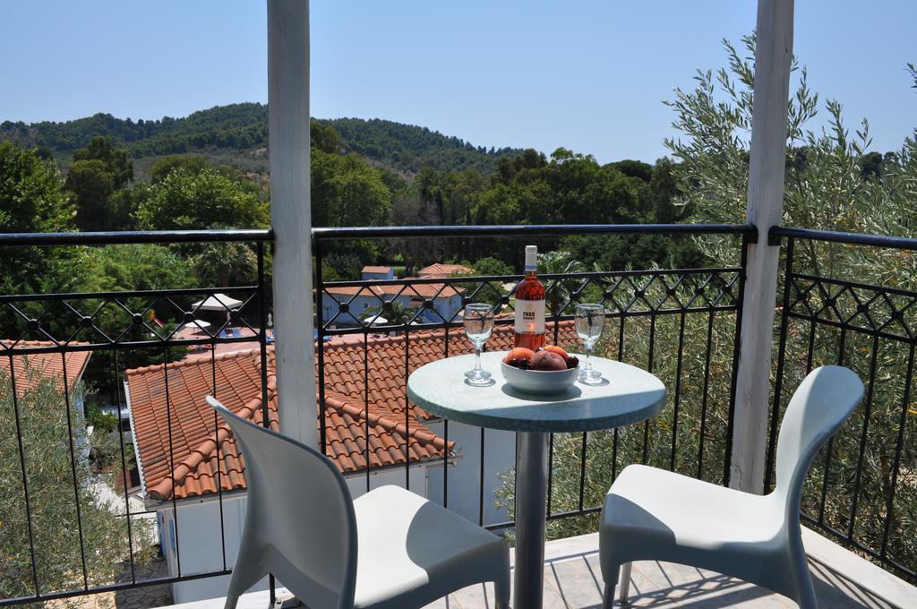 Marialena Village Aparthotel 3*