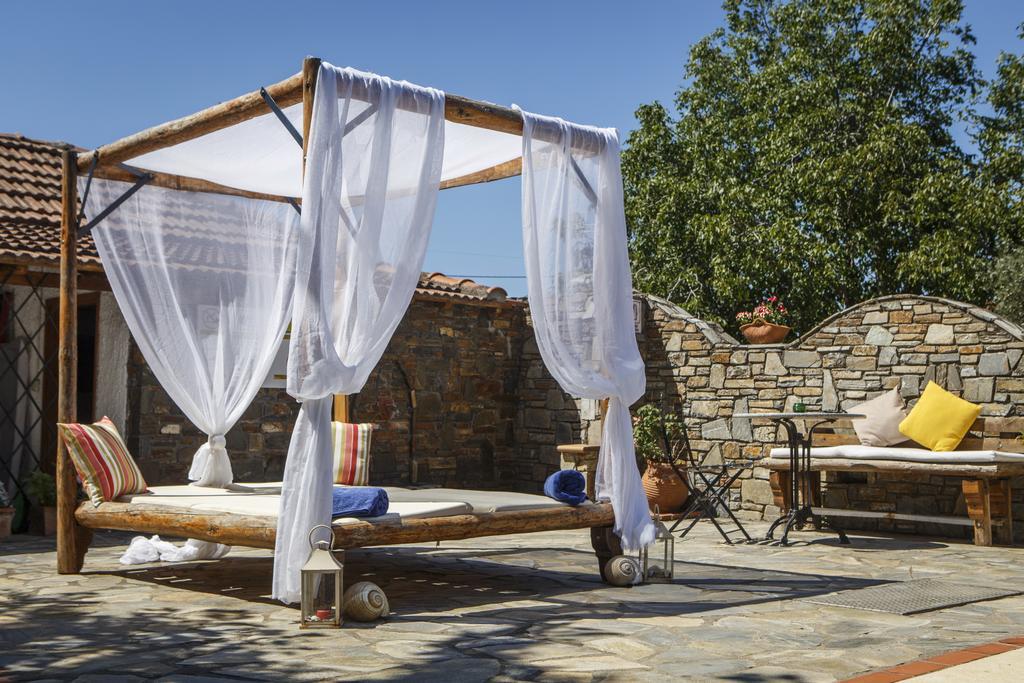 Seranides Boutique Aparthotel Kato Gatzea
