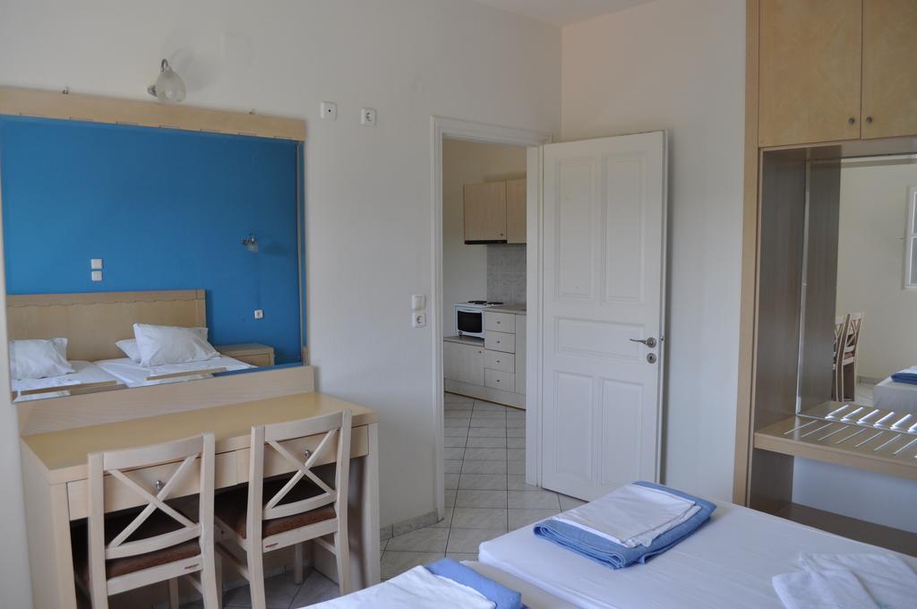 Marialena Village Aparthotel 3*