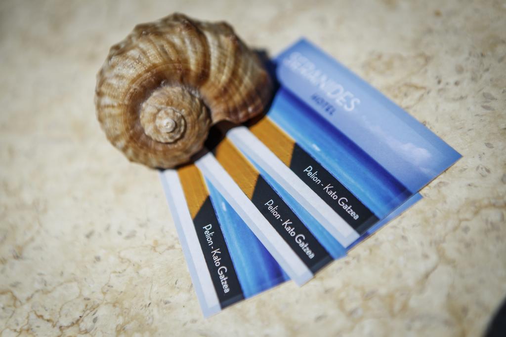 Aparthotel Seranides Boutique