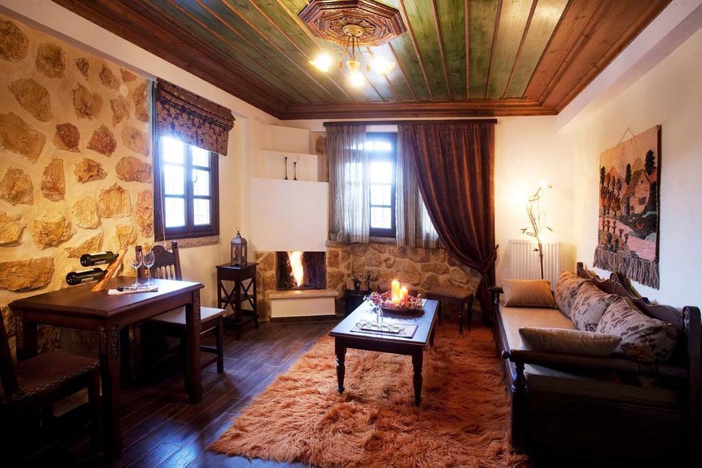 Guest house Aiolides Traditional Homes Asprangeloi