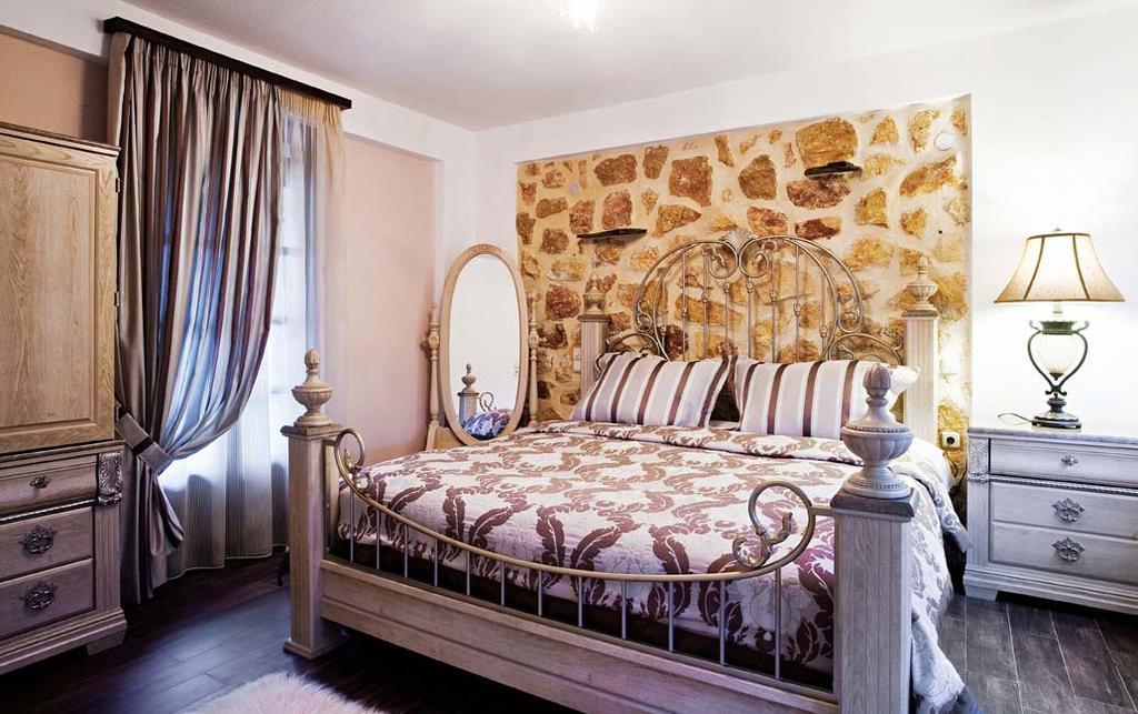 Aiolides Traditional Homes Guest house Asprangeloi