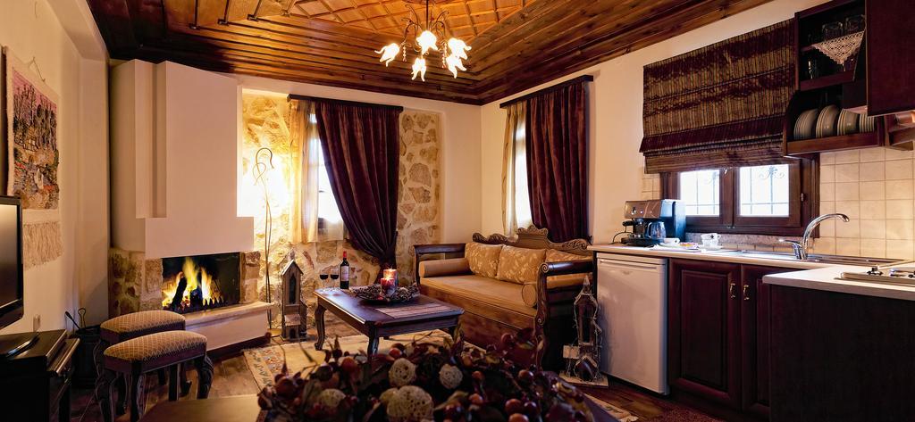Aiolides Traditional Homes Guest house *
