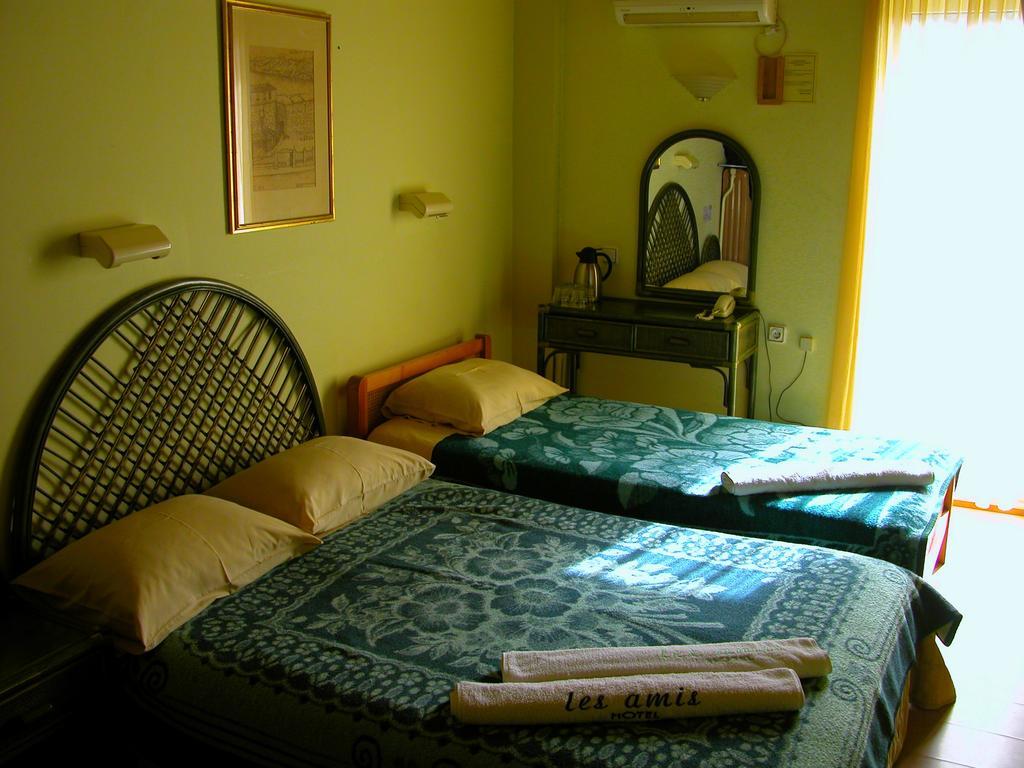 Les Amis Hotel Vari (Attica)