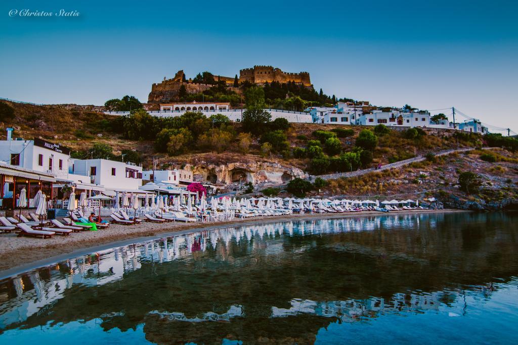 Shore Summer House * Lindos (Rhodes)