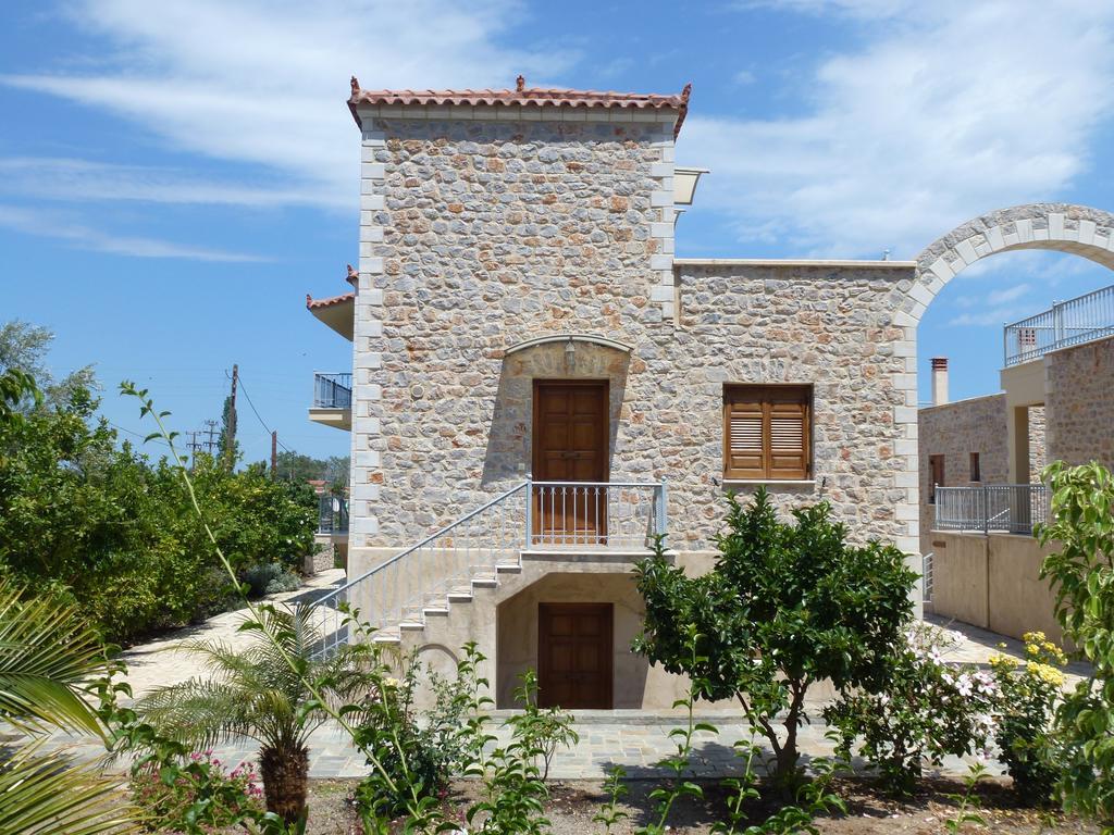 Karantonis House Leonidio