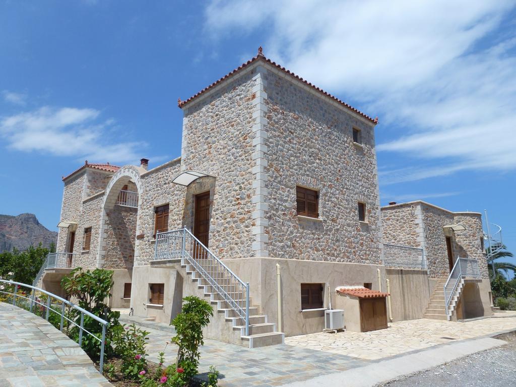 Apartment Karantonis House *