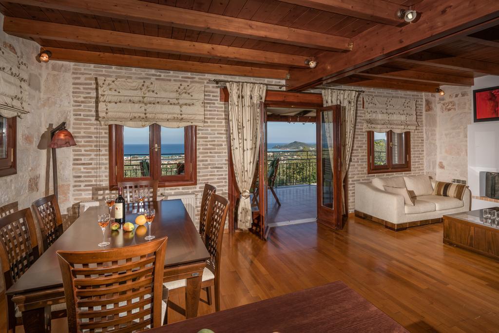 Holiday home Melissa Stone House Alykes (Zakynthos)