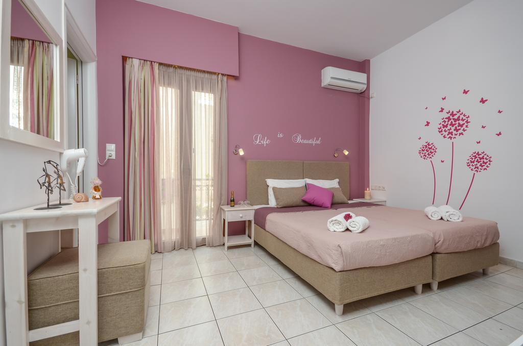 Panormos And Hotel Naxos City