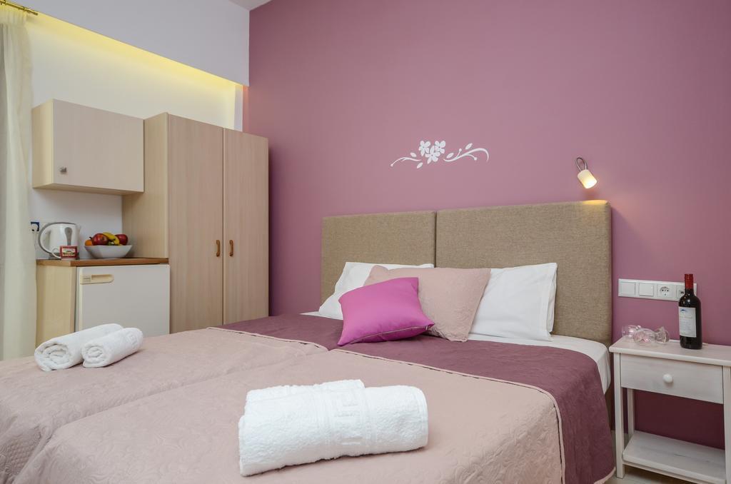 Hotel Panormos And Naxos City