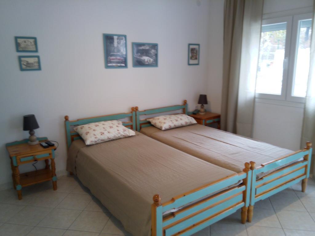 Smaragda Apartment *