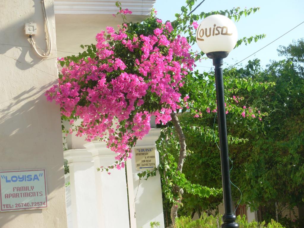 Aparthotel Louisa 2*