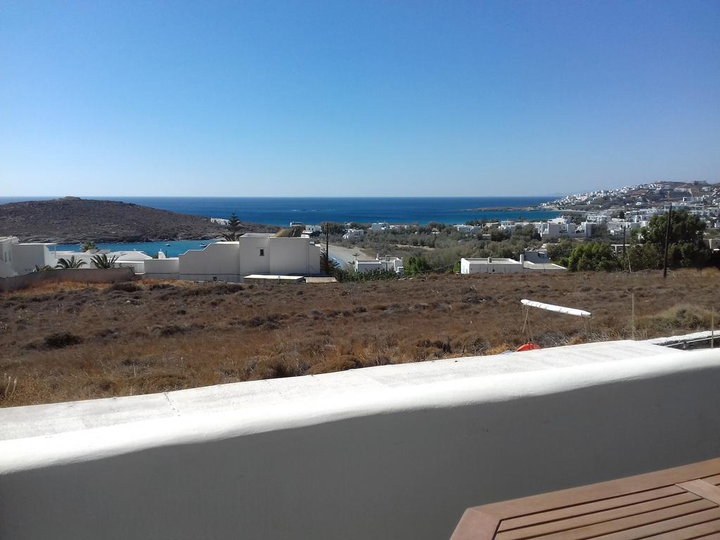 Kyklades Aparthotel 2*