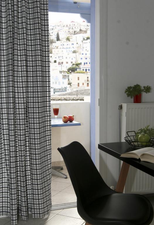Vithos Seaside Apartment 3*