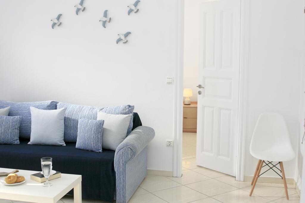 Vithos Seaside Apartment Astypalaia
