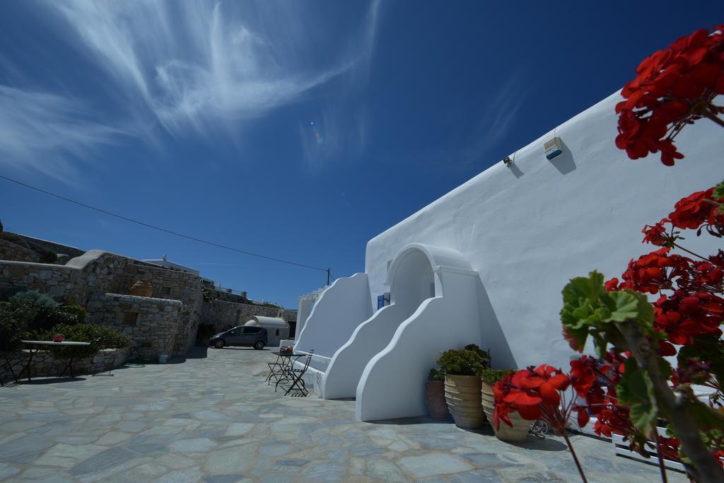 Mykonos Art Villa