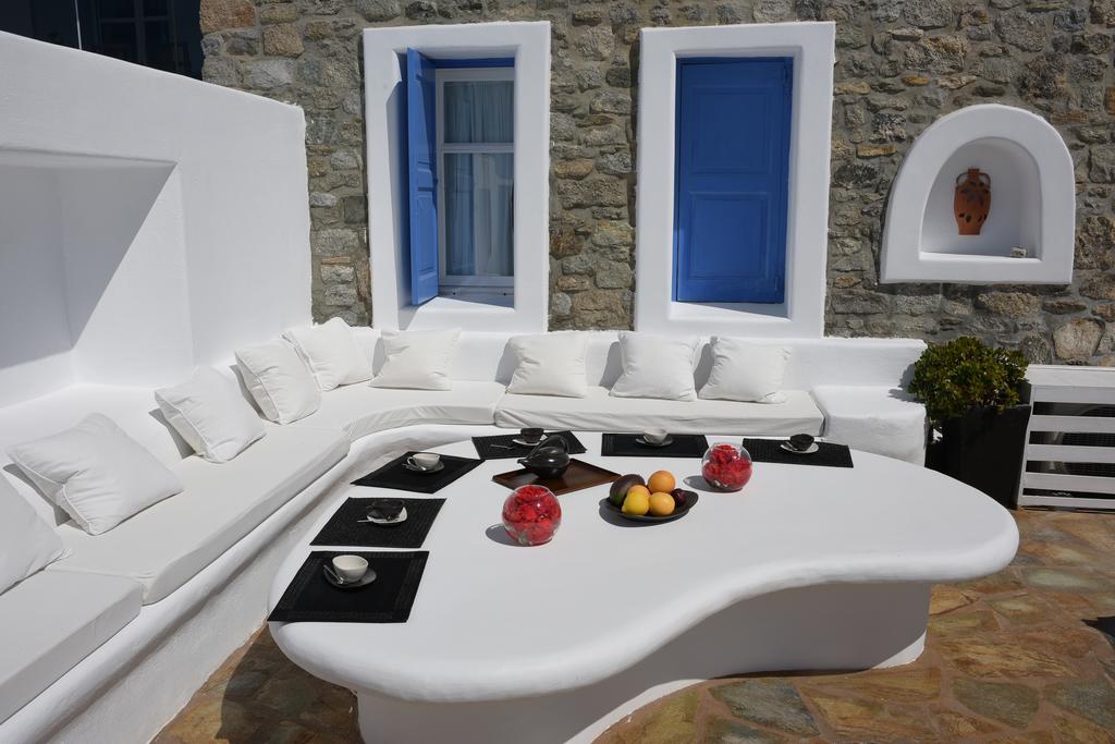 Villa Mykonos Art