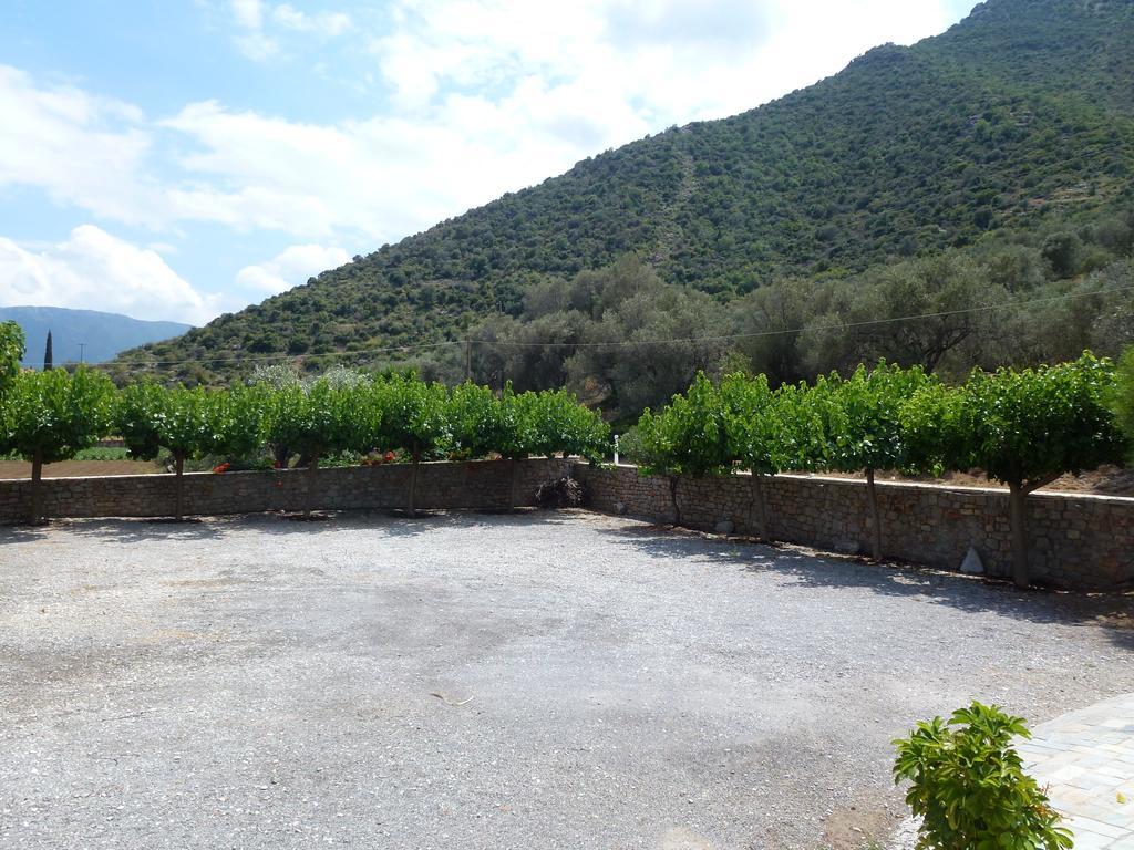 Karantonis House Apartment