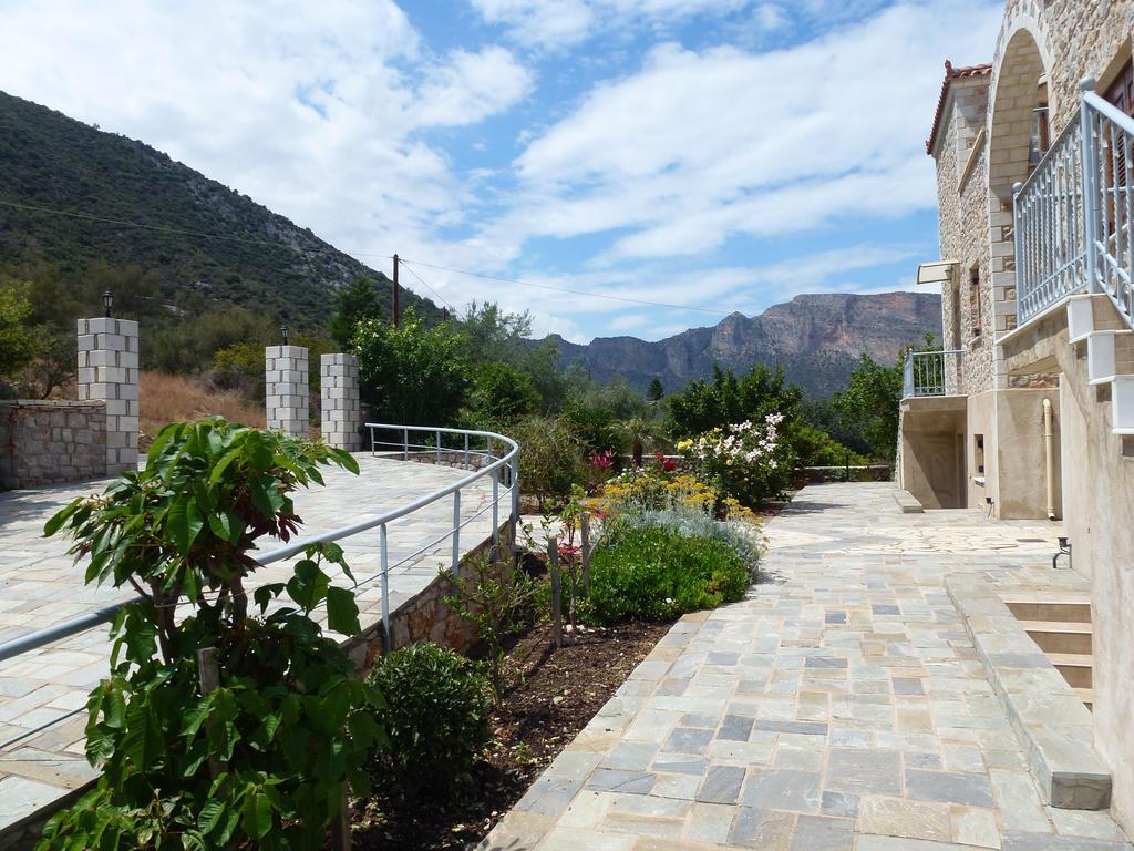 Karantonis House Apartment *