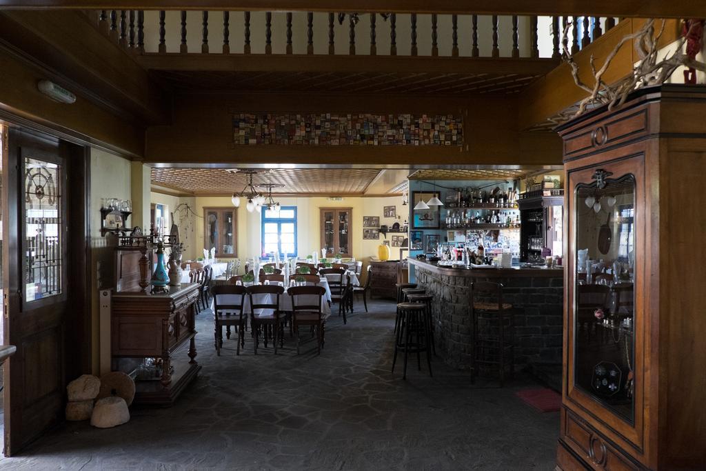 Aparthotel Petroto Fragkades