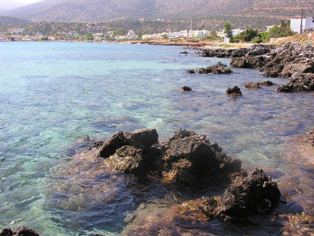 Stalida Holiday Home