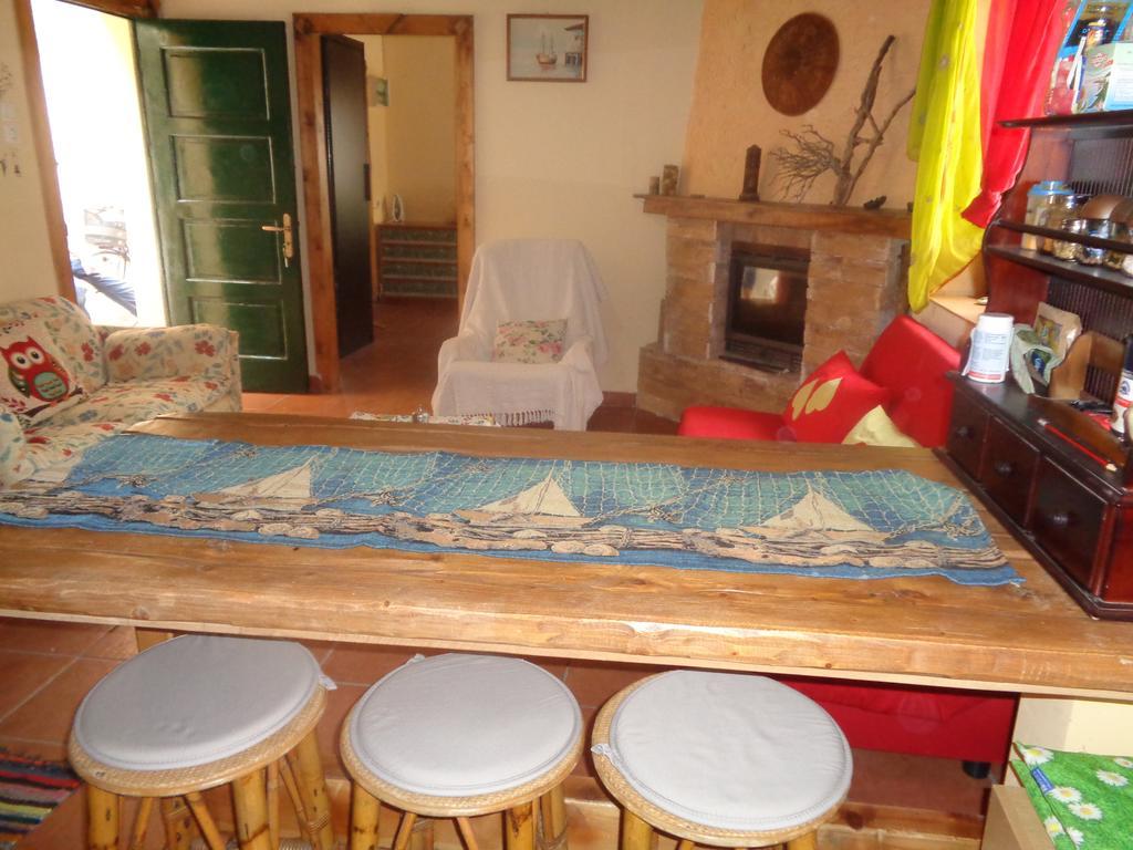 Nadia's Traditional Stone House Holiday home *