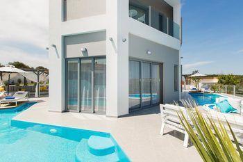Cretan Mediterranean Luxury Private Villas