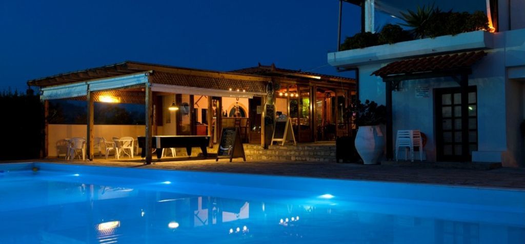 Oasis (adults Only)