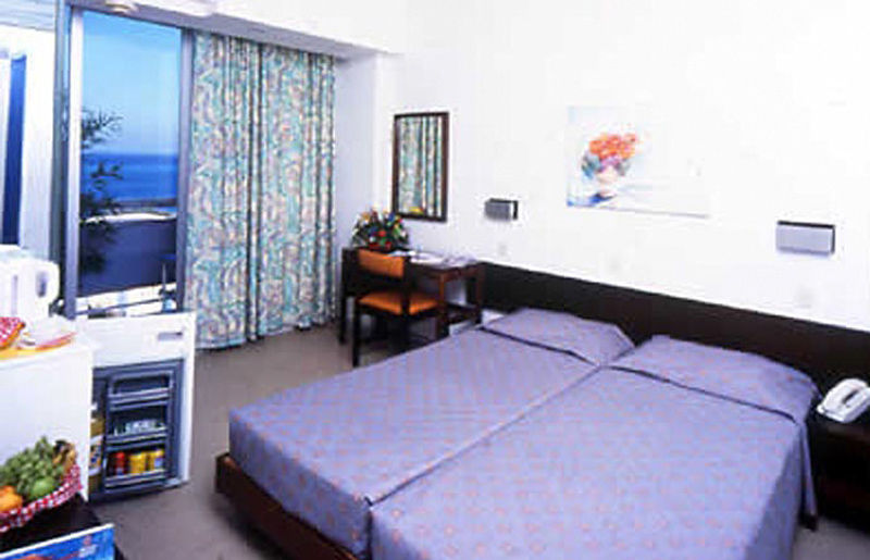 Aquamare And 4* Rhodes City