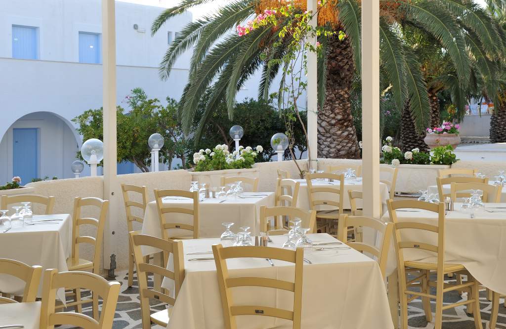 Narges Hotel Aliki (Paros)