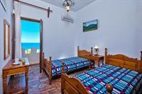 Villas Eva With Panoramic Sea View Stalos
