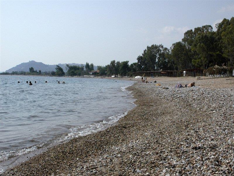 Akrogiali 2* Agios Andreas (Messenia)