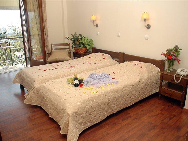 Akrogiali Hotel Agios Andreas (Messenia)