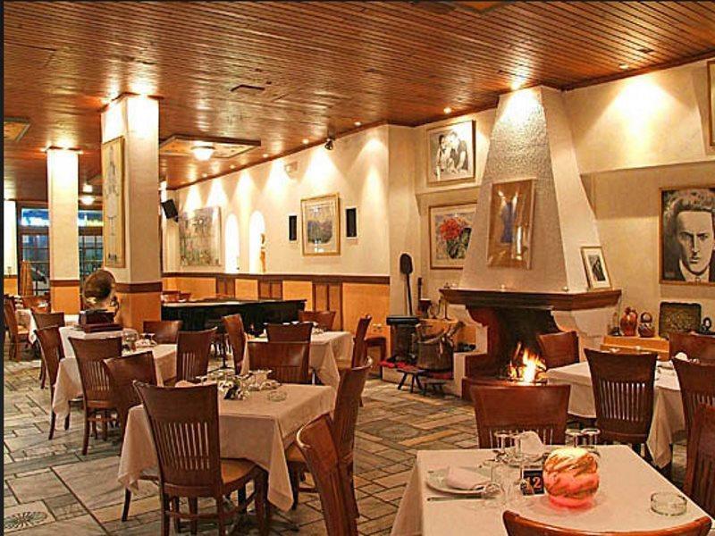 Iniohos Hotel Delphi