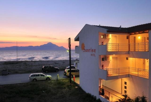 Sunrise *
