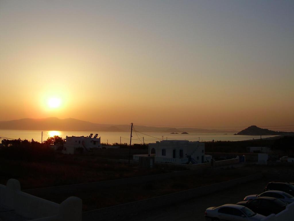 Theoni Apartment Kastraki (Naxos)