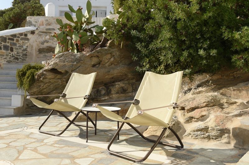 Kanale's & Hotel Naousa (Paros)