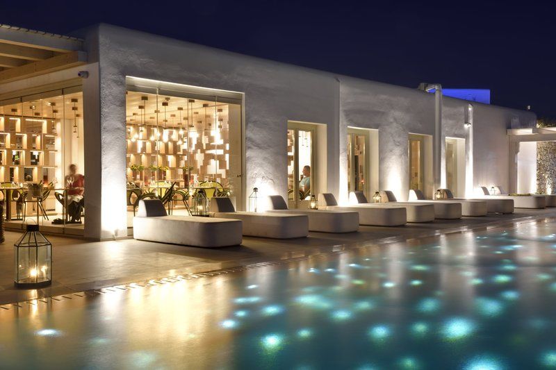 Hotel Myconian Naia - Preferred & (adults Only) 5*