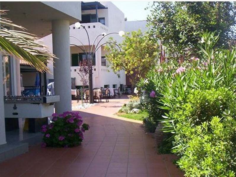 Hotel Kritzas Gournes Gouvon
