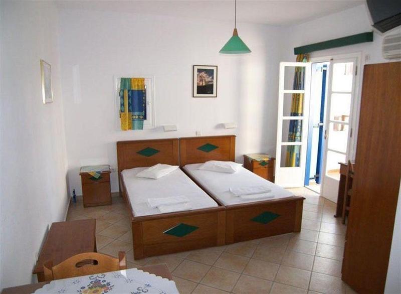 Hotel Katerina Agios Prokopios (Naxos)